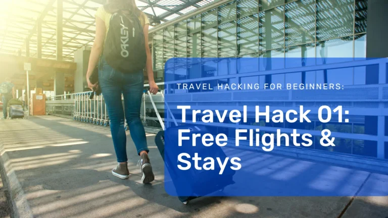 Free Flights & Stays