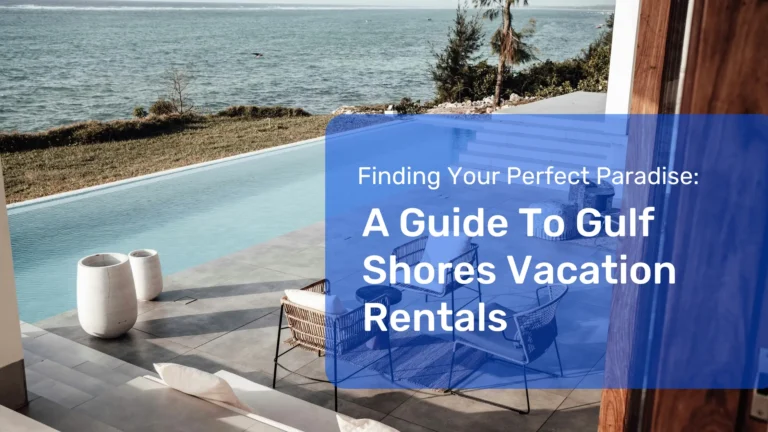 Gulf Shores Vacation Rentals