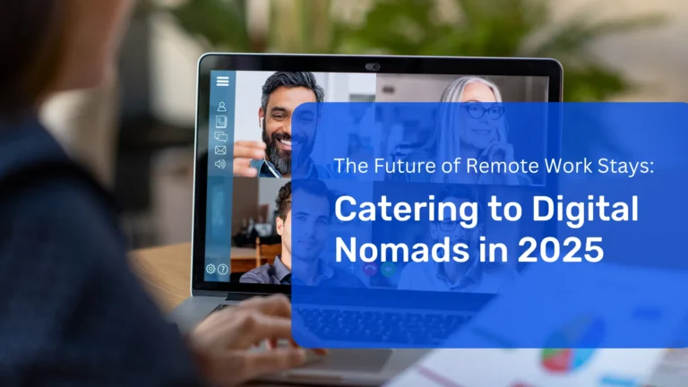 Remote Work Stays