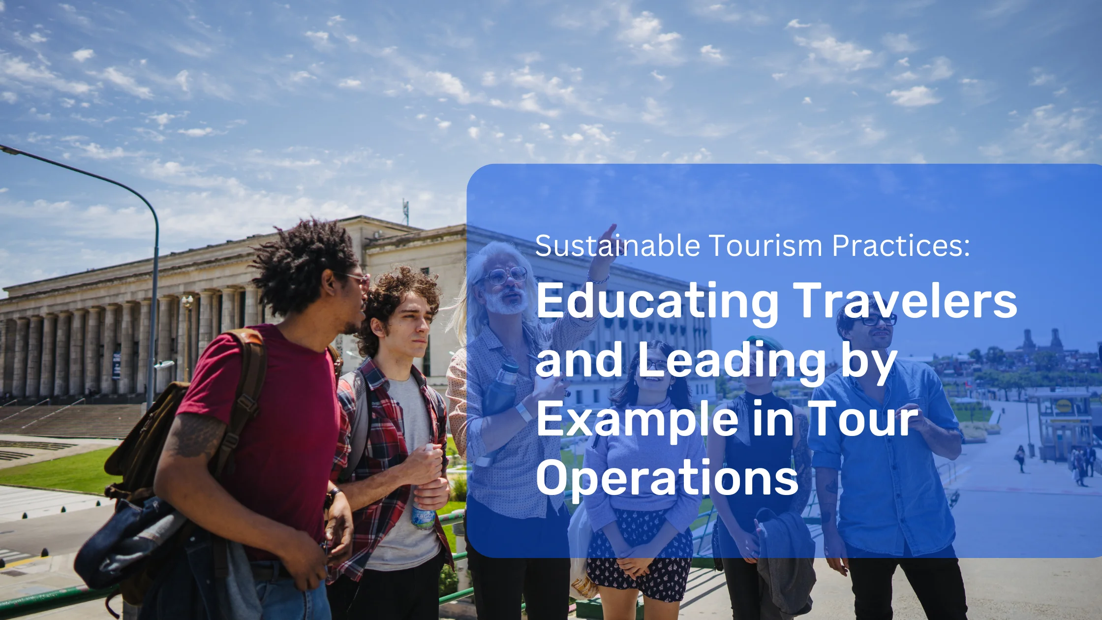 sustainable tourism
